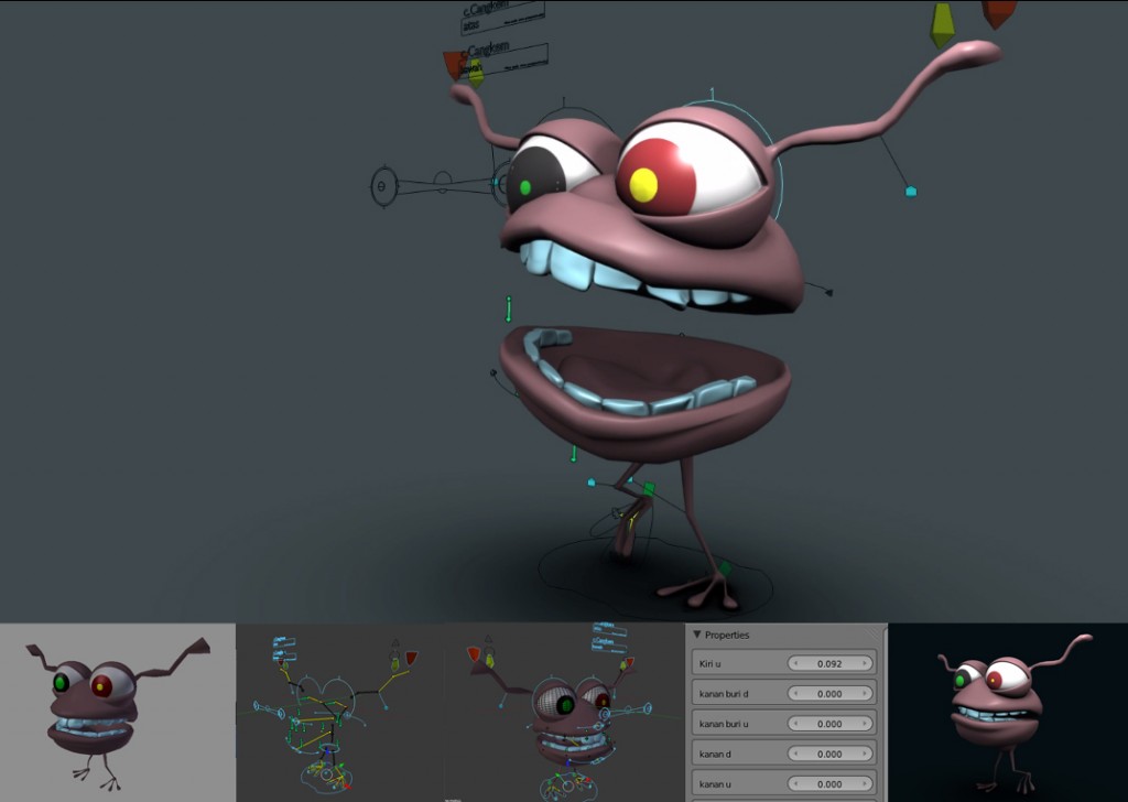 Lambe Suwex Rig preview image 1
